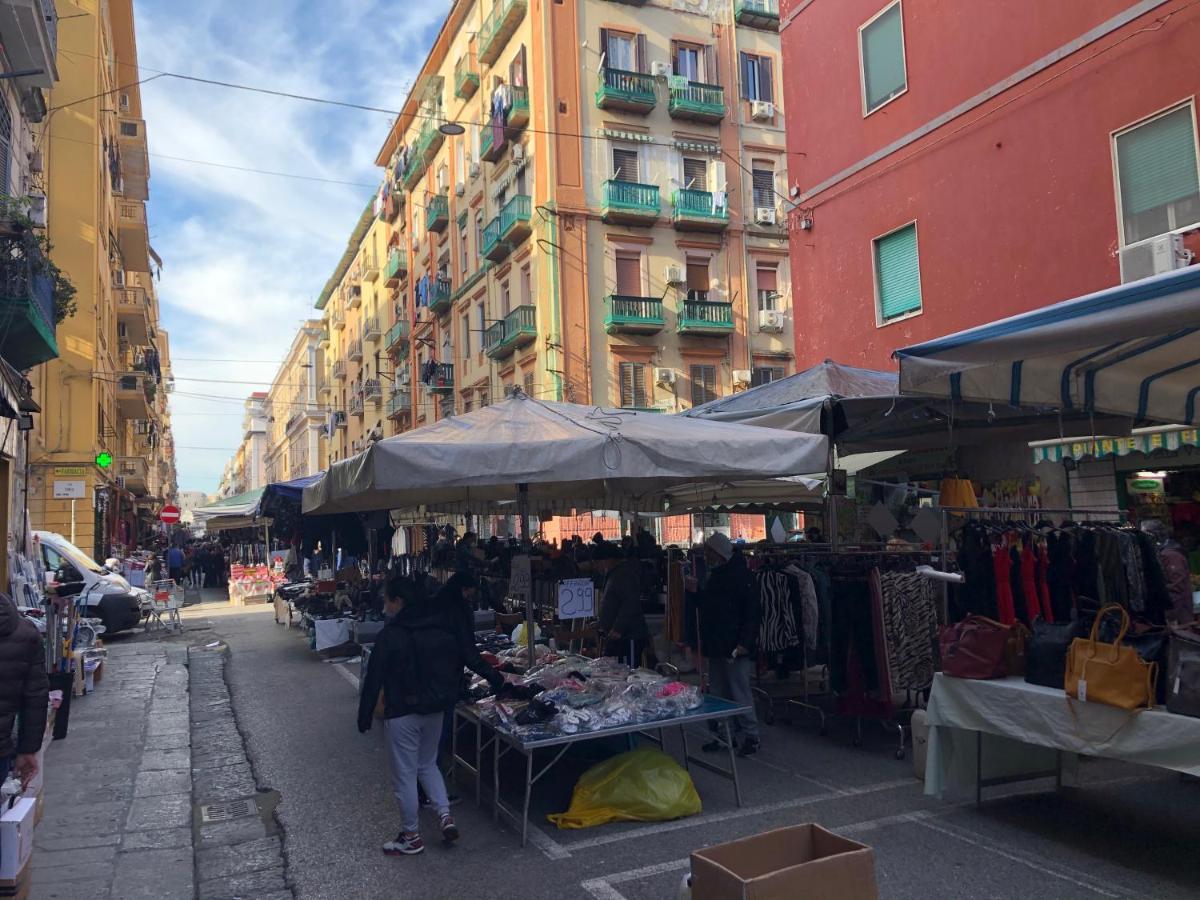 The Quality Apartment Napoli Exterior photo